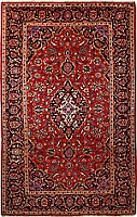 12370 - Kashan 312x200cm