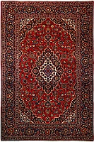 12373 - Kashan 294x200cm