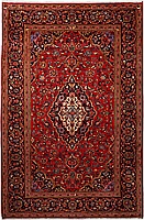 12385 - Kashan 295x193cm