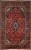 12392 - Kashan 316x202cm