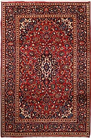 12414 - Kashan 302x202cm