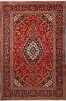 12417 - Kashan 295x200cm