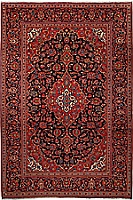 12422 - Kashan 295x200cm