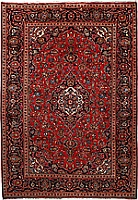 12423 - Kashan 282x194cm