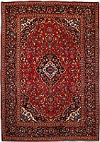 12427 - Kashan 294x210cm