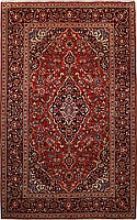12432 - Kashan 318x203cm