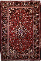12434 - Kashan 327x222cm