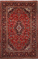 12437 - Kashan 310x200cm