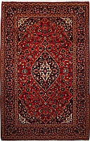12444 - Kashan 320x207cm