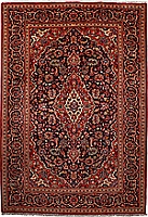 12454 - Kashan 297x208cm