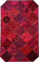12485 - Patchwork 273x168cm