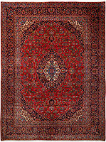 12722 - Kashan 382x295cm