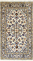 12749 - Kashan 158x93cm