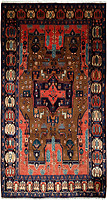 12765 - Kolyai 285x157cm