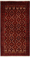 12791 - Balutsh 191x99cm