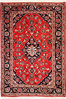 12809 - Kashan 147x103cm