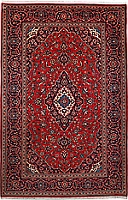 12833 - Kashan 301x200cm