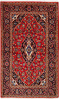 12839 - Kashan 222x134cm