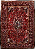 12860 - Kashan 291x204cm