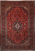 12883 - Kashan 360x250cm