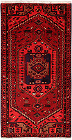 12892 - Hamadan 196x103cm
