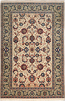 12927 - Kashan 209x138cm