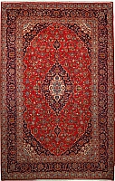 1420 - Kashan 383x248cm