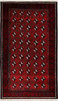 1525 - Balutsh 213x124cm