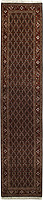 1613 - Tabriz 344x72cm