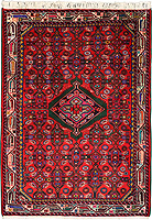 1637 - Hamadan 145x103cm