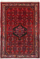 1646 - Hamadan 145x104cm