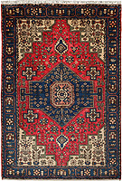 1679 - Nahawand 203x138cm