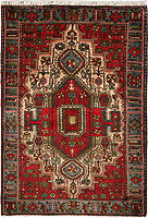 1740 - Nahawand 205x142cm