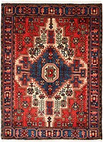 1782 - Nahawand 145x109cm