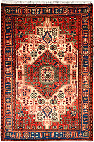 1791 - Nahawand 204x135cm