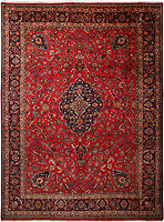 1876 - Kashan 395x297cm