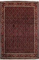 1943 - Bidjar 303x203cm