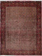 2038 - Bidjar 387x300cm