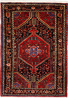2062 - Hamadan 176x126cm