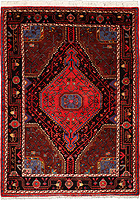 2089 - Hamadan 167x121cm