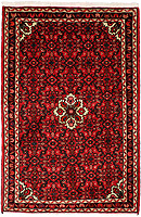 2164 - Hamadan 153x104cm