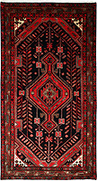 2332 - Hamadan 258x137cm