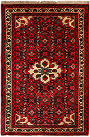 2385 - Hamadan 154x103cm