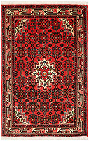 2387 - Hamadan 150x102cm