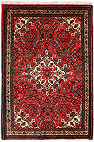 2394 - Hamadan 161x111cm