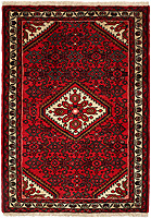 2395 - Hamadan 148x108cm