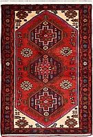 2443 - Hamadan 146x103cm