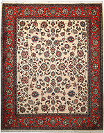 269 - Sarough 280x225cm