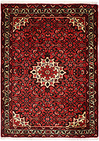 2946 - Hamadan 151x111cm