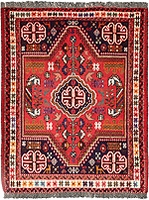 2955 - Shiraz 140x112cm